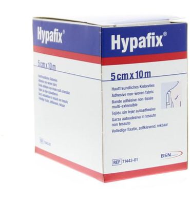 Hypafix 10m x 5cm (1st) 1st