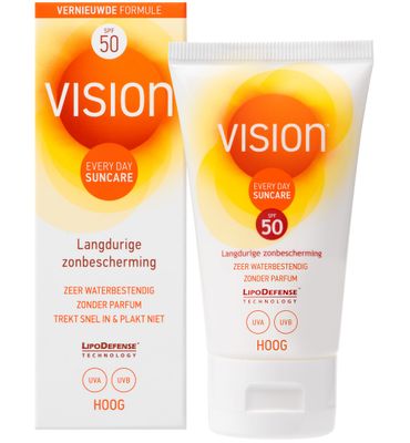 Vision High SPF50 (50ml) 50ml