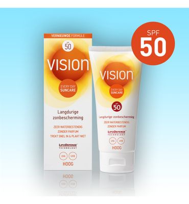 Vision High SPF50 (50ml) 50ml
