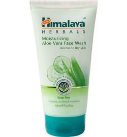 Himalaya Himalaya Herbal aloe vera face wash (150ml)