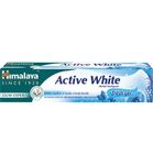 Himalaya Herbal tandpasta active white (75ml) 75ml thumb