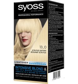 Syoss Syoss Colors creme 13-0 ultra plus l (1set)