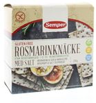 Semper Knackebrod rozemarijn zout (230g) 230g thumb