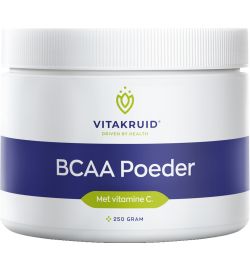 Vitakruid Vitakruid BCAA Poeder (250g)