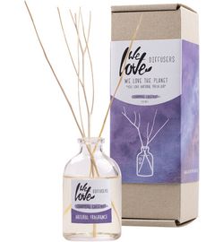 We Love We Love Diffuser charming chestnut natural perfume (50ml)