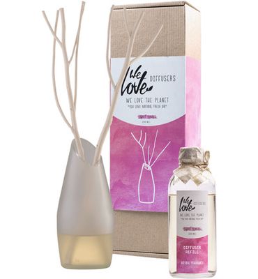 We Love Diffuser sweet senses natural perfume (200ml) 200ml