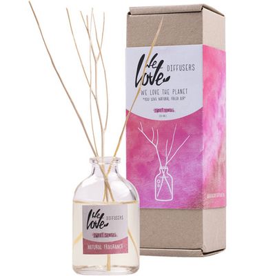 We Love Diffuser sweet senses natural perfume (50ml) 50ml