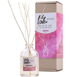 We Love We Love Diffuser sweet senses natural perfume (50ml)