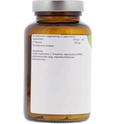 TS Choice L Theanine 200 mg (60ca) 60ca