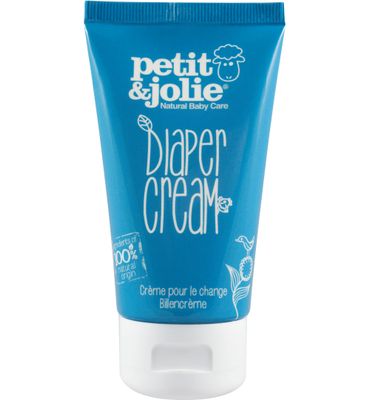 Petit&Jolie Diaper cream (75ml) 75ml