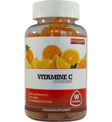 Fitshape Vitamine C (90st) 90st