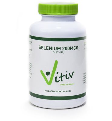 Vitiv Selenium (90ca) 90ca