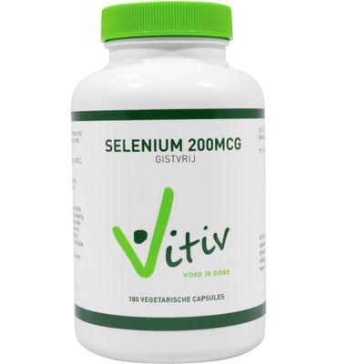 Vitiv Selenium (180vc) 180vc