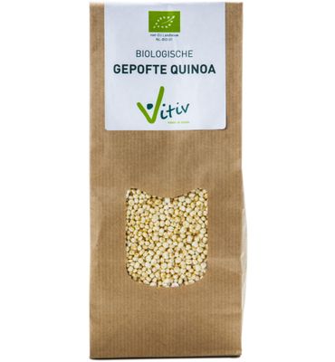 Vitiv Quinoa gepoft bio (100g) 100g