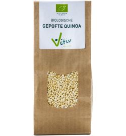 Vitiv Vitiv Quinoa gepoft bio (100g)