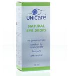 Unicare Natural eyedrops (10ml) 10ml thumb
