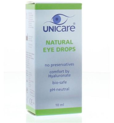 Unicare Natural eyedrops (10ml) 10ml