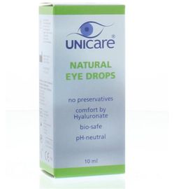 Unicare Unicare Natural eyedrops (10ml)