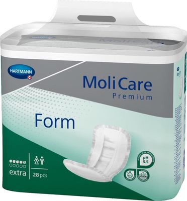 Molicare Premium form extra (30st) 30st