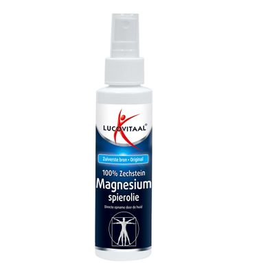 Lucovitaal Zechstein magnesium spray (200ml) 200ml