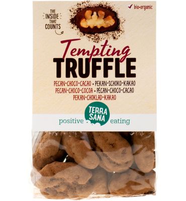 TerraSana Tempting truffle choco bio (100g) 100g