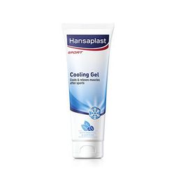 Hansaplast Hansaplast Sport cooling gel (100ml)