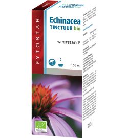 Fytostar Fytostar Echinacea druppels bio (100ml)