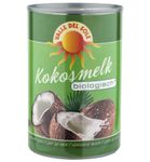 Nature's House Kokosmelk bio (400ml) 400ml thumb