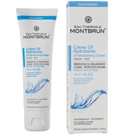 Montbrun Montbrun Moisturizing UV dagcreme SPF10 (50ml)