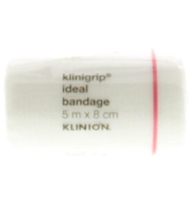 Klinion Klinigrip ideaal windsel 5m x 8 (1st) 1st