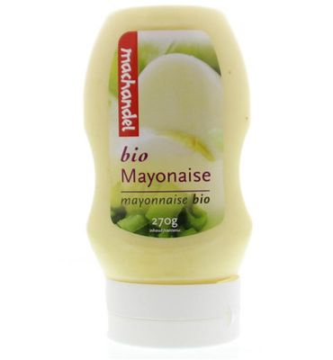 Machandel Mayonaise knijpfles bio (270g) 270g