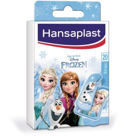 Hansaplast Hansaplast Pleister strip frozen (20st)