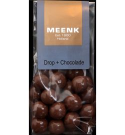 Meenk Meenk Drop chocolade (150g)