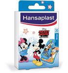 Hansaplast Pleisters junior Mickey mouse (20st) 20st thumb