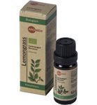 Aromed Lemongrass olie bio (10ml) 10ml thumb