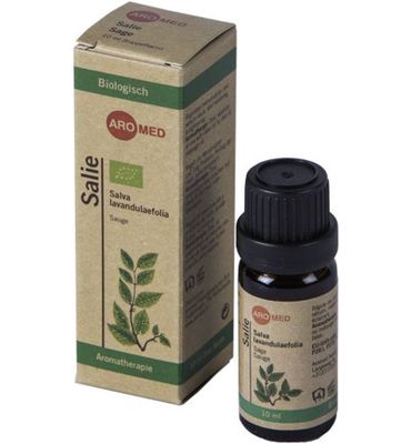 Aromed Salie olie bio (10ml) 10ml