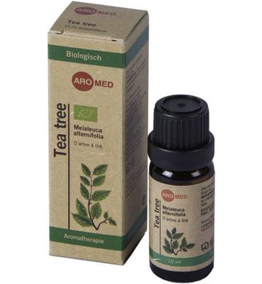 Aromed Tea tree olie bio (10ml) 10ml