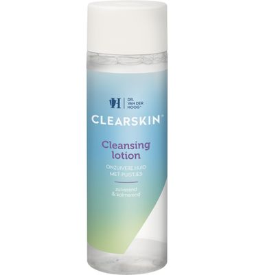 Dr. Van Der Hoog Clearskin cleansing lotion (200ml) 200ml