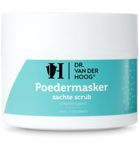 Dr. Van Der Hoog Poedermasker soft scrub (70g) 70g thumb