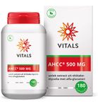 Vitals AHCC 500 mg (180ca) 180ca thumb