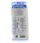 Softhand Verbandhandschoen soft cotton M 12 (5paar) 5paar thumb