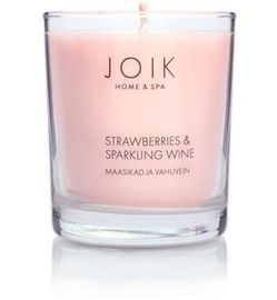 Joik Joik Geurkaars strawberry & wine (145g)