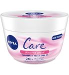 Nivea Care sensitive creme (200ml) 200ml thumb