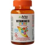 Arkopharma Vitamines Junior fruitgum (60st) 60st thumb