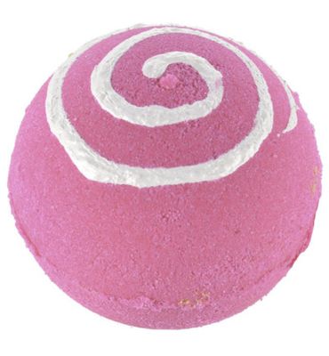 Treets Bath ball pink swirl (1st) 1st