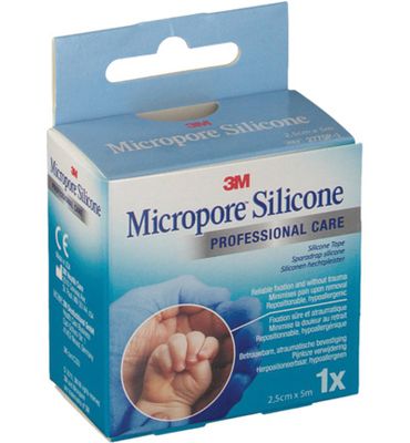 3M Micropore tape 5 x 2.5 (1st) 1st