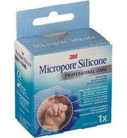 3m 3M Micropore tape 5 x 2.5 (1st)