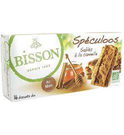Bisson Bisson Speculoos bio (175g)