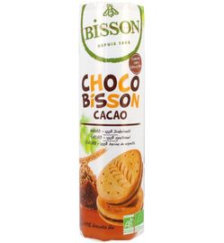 Bisson Bisson Choco bisson chocolade bio (300g)