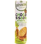 Bisson Choco bisson hazelnoot bio (300g) 300g thumb